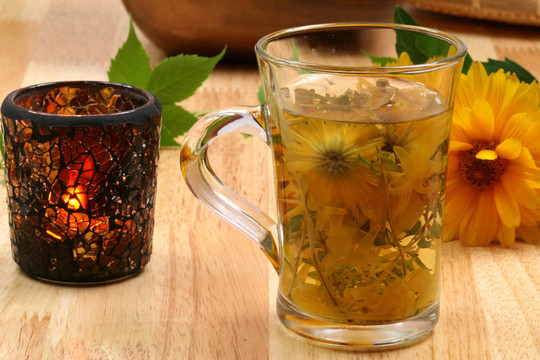多草本陽光茶