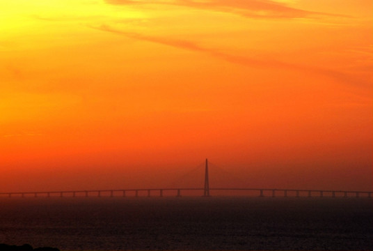 杭州灣跨海大橋