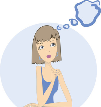 女孩的思維
