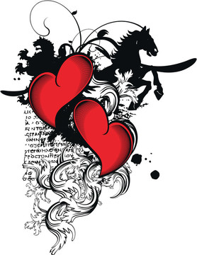 心heraldic5