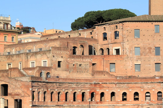 羅馬- Trajan s Forum