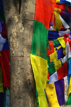 佛教經(jīng)幡