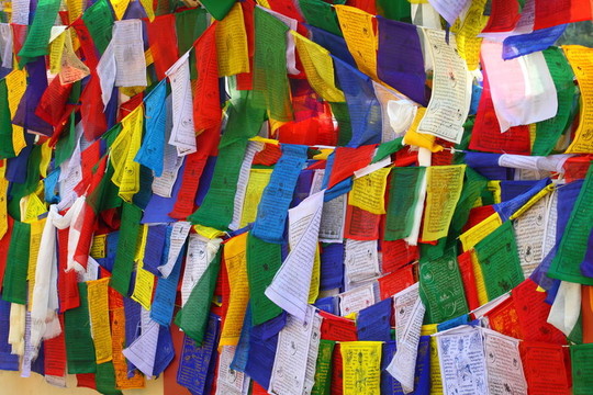 佛教經(jīng)幡
