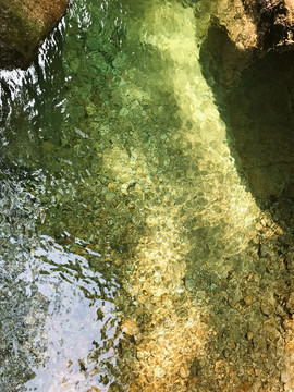 水