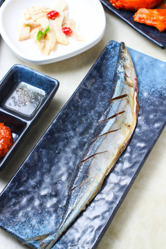 秋刀魚
