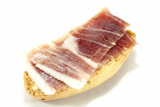 伊比利亞烤火腿
