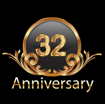 32周年生日快樂