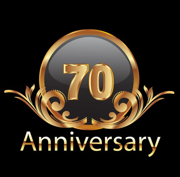 70周年生日快樂
