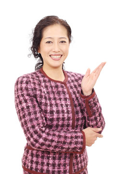 亞洲商業(yè)女性