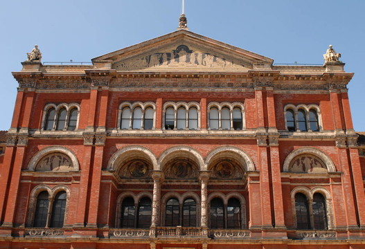維多利亞和Albert Museum大廈