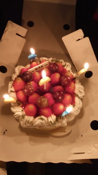 生日蛋糕