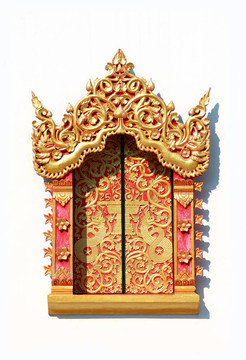 藝術(shù)泰國(guó)窗口