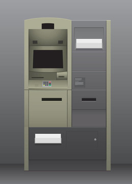自動(dòng)取款機(jī)