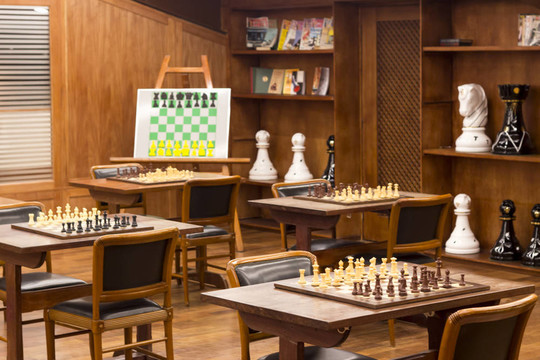 國際象棋俱樂部