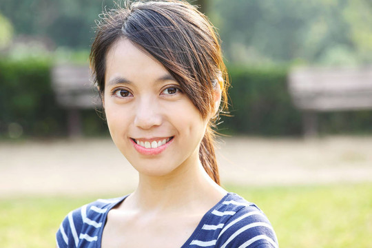 亞洲美女