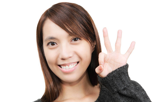 女人秀行征