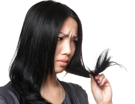 女人有頭發(fā)的問題