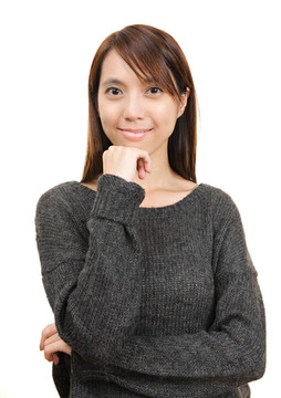 善解人意的女人