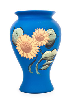 葵花畫1