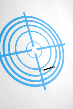 深藍(lán)色的目標(biāo)