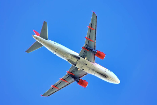 飛機