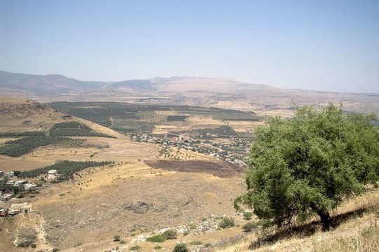 Galilee景觀