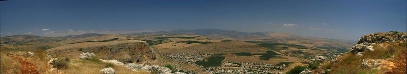 Galilee山水全景