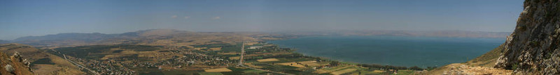 Galilee山水全景