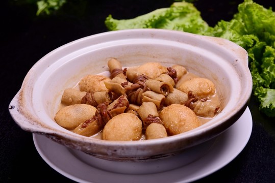 春卷虎皮雞蛋