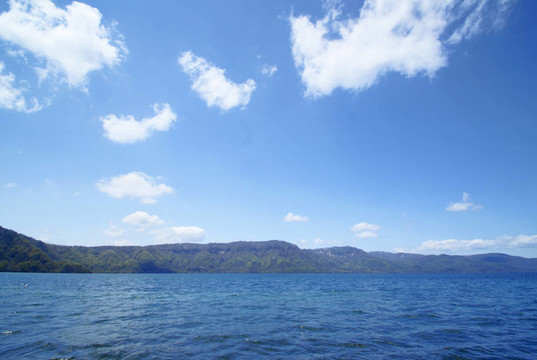 十和田湖