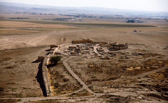 Tel Arad國(guó)家公園
