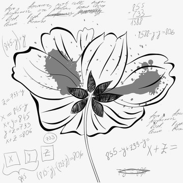 素描