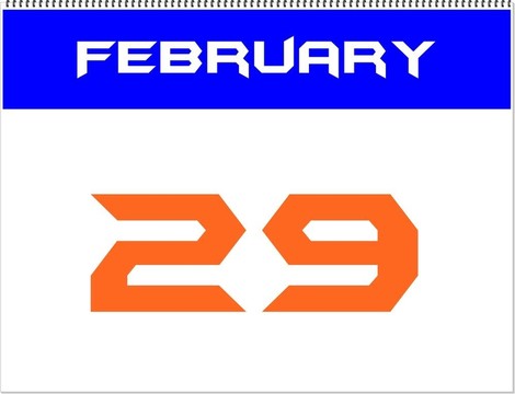 月29日