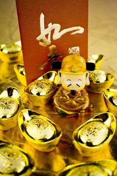 幸運之神