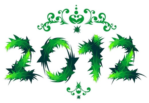 新的一年的模式