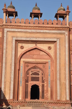 Fatehpur Sikri在印度