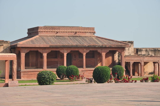 Fatehpur Sikri在印度