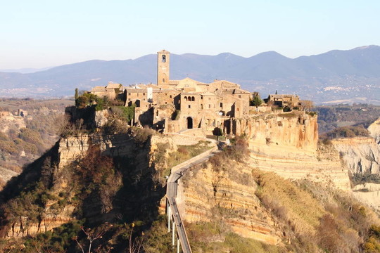 Civita di Bagnoregio
