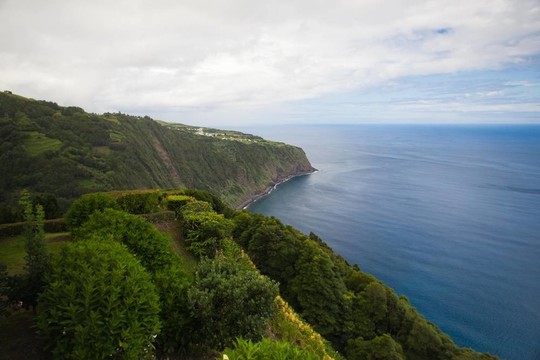 海岸