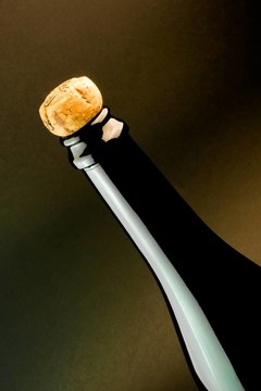 經(jīng)典香檳酒瓶
