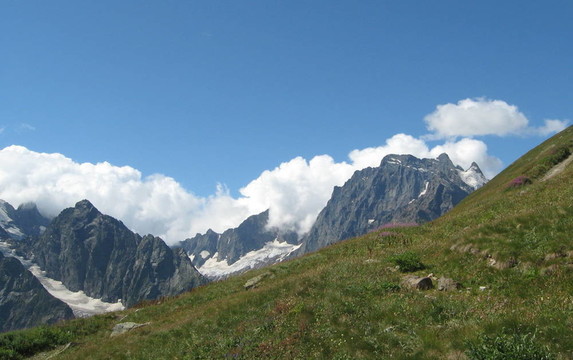 山地景觀
