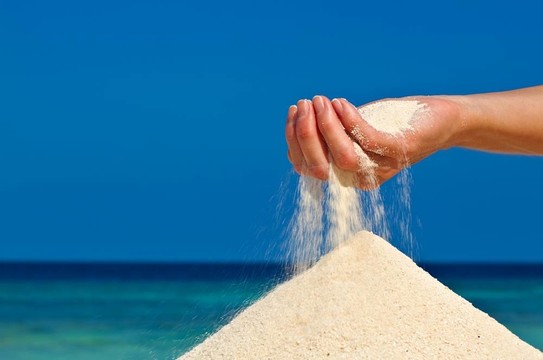 海灘的愛好