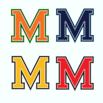 M大學(xué)的信