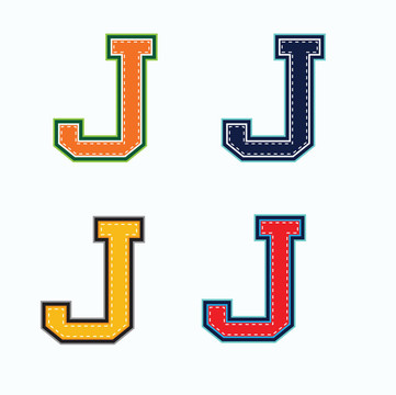 J學院的信