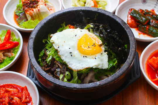 石鍋拌飯