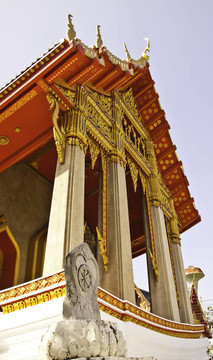 泰國神廟