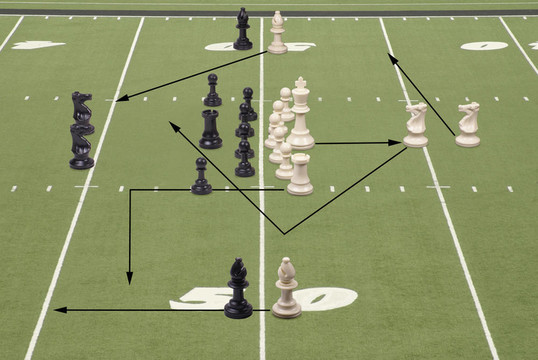 國際象棋足球50場(chǎng)比賽