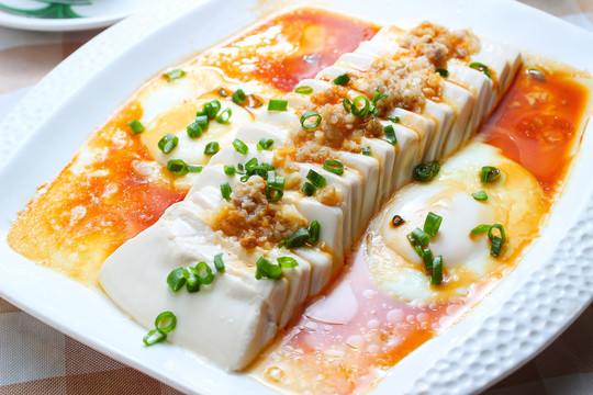 過(guò)橋豆腐