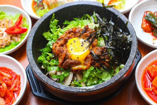 石鍋飯