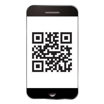 智能手機的QR
